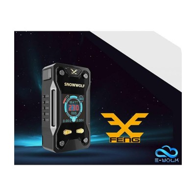 Snowwolf Box Xfeng 230W 